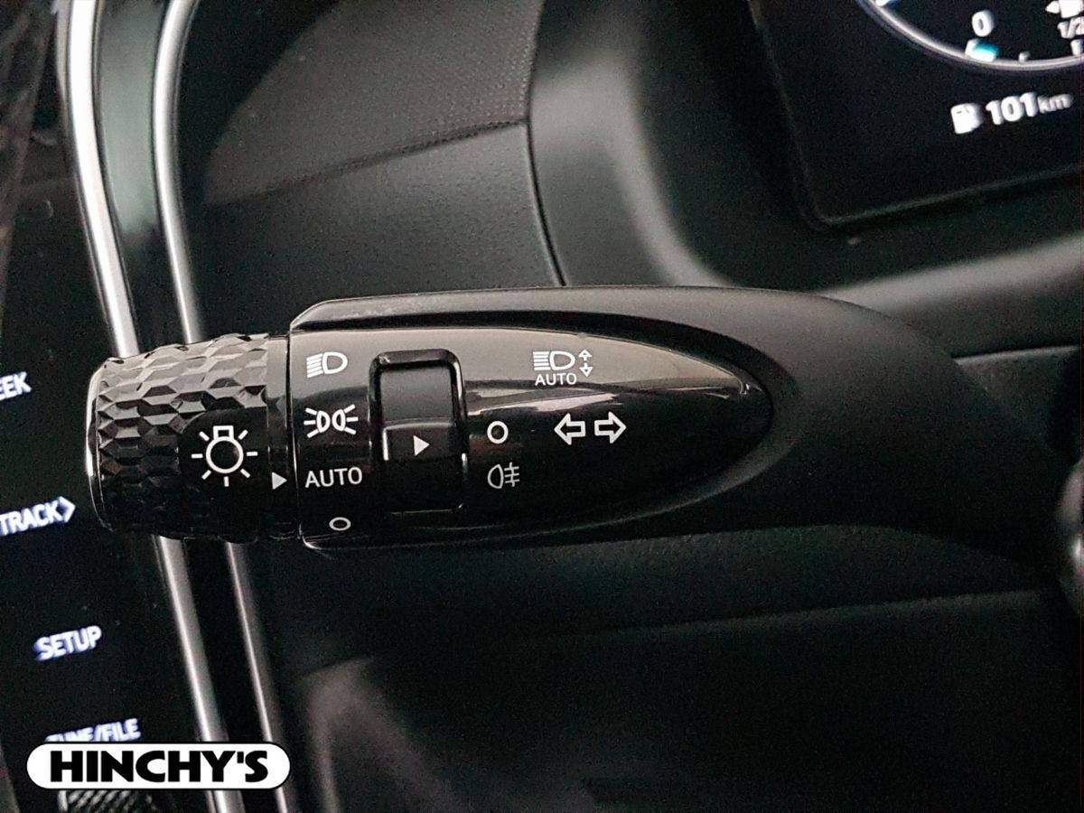 Hyundai Hyundai Tucson 2WD Executive