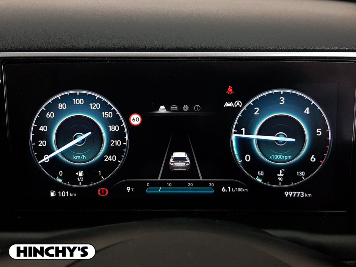 Hyundai Hyundai Tucson 2WD Executive