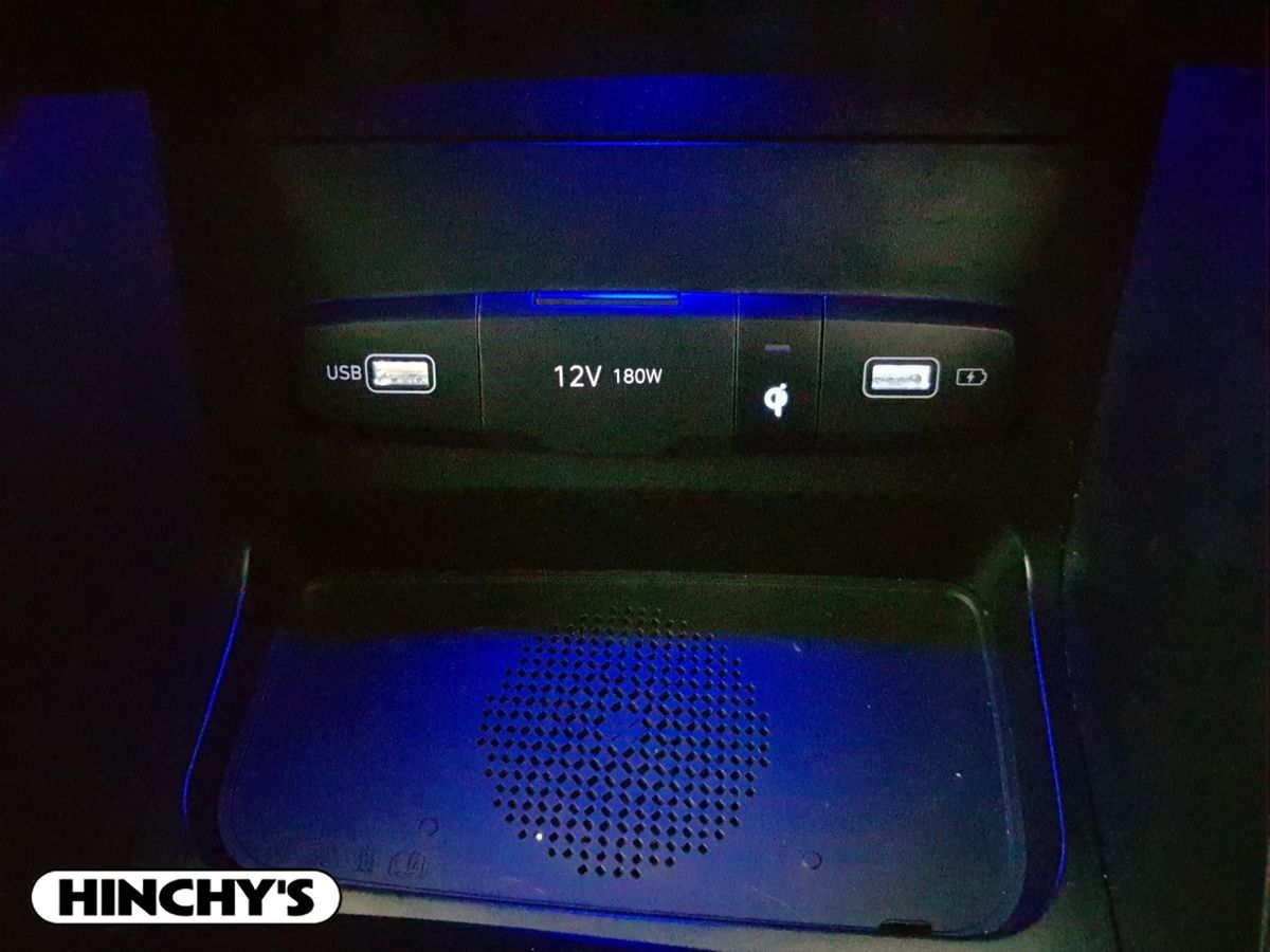 Hyundai Hyundai Tucson 2WD Executive