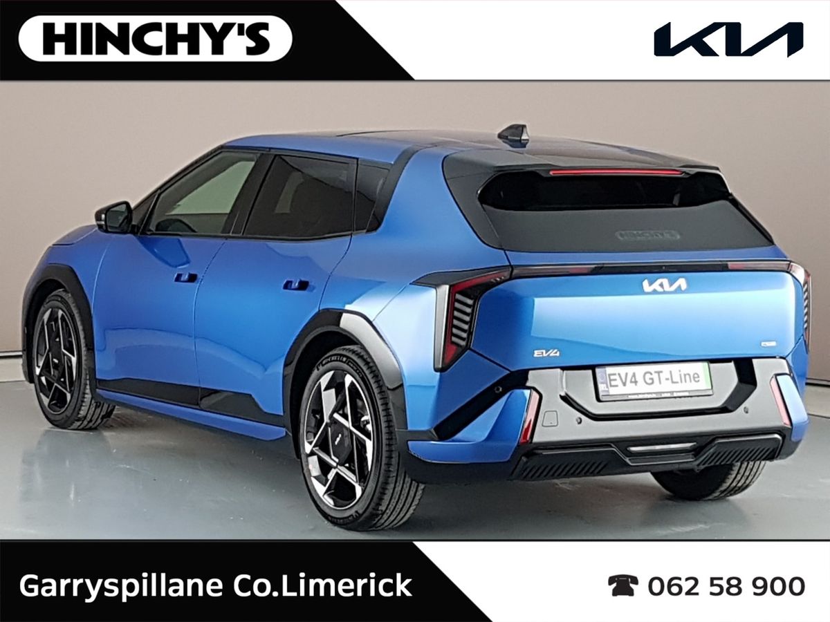 Kia Kia EV4 EV4 GT-Line New Model