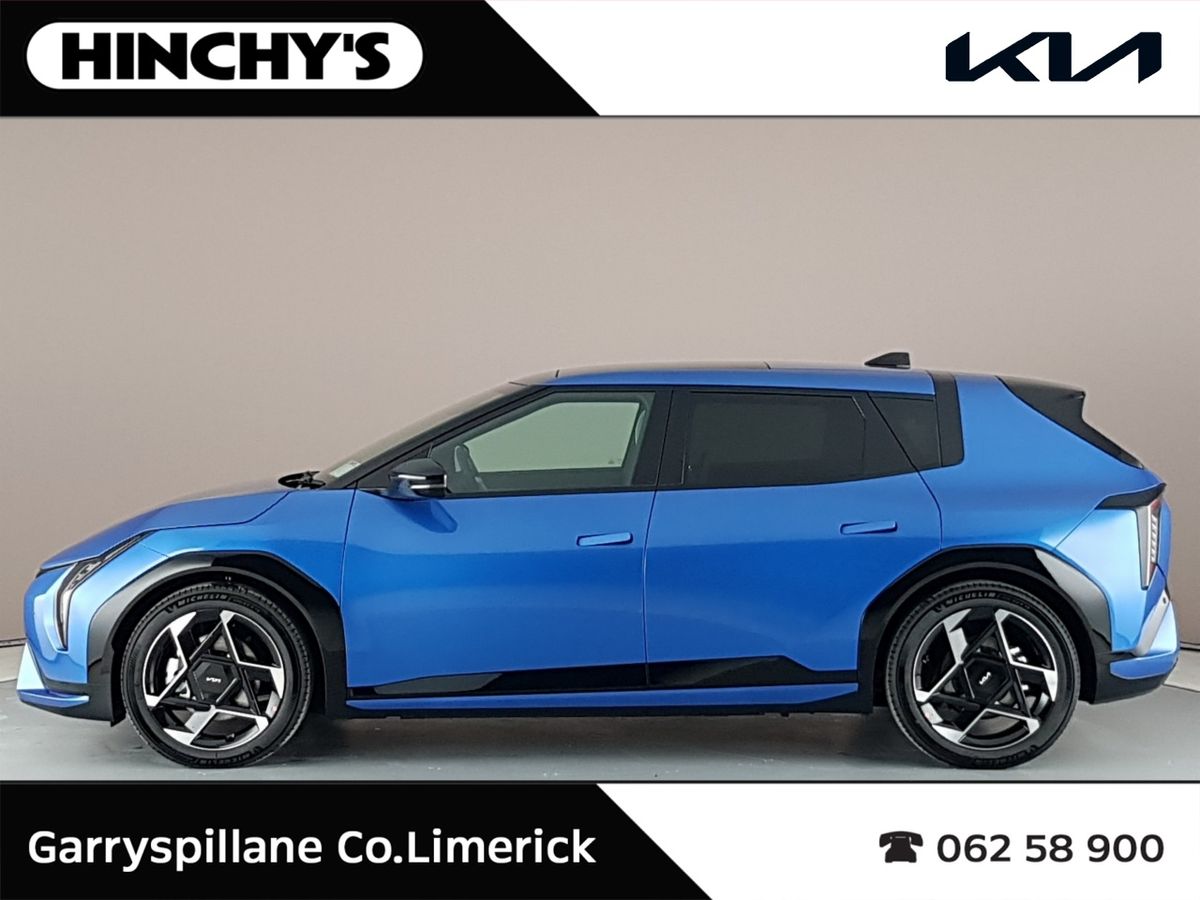 Kia Kia EV4 EV4 GT-Line New Model