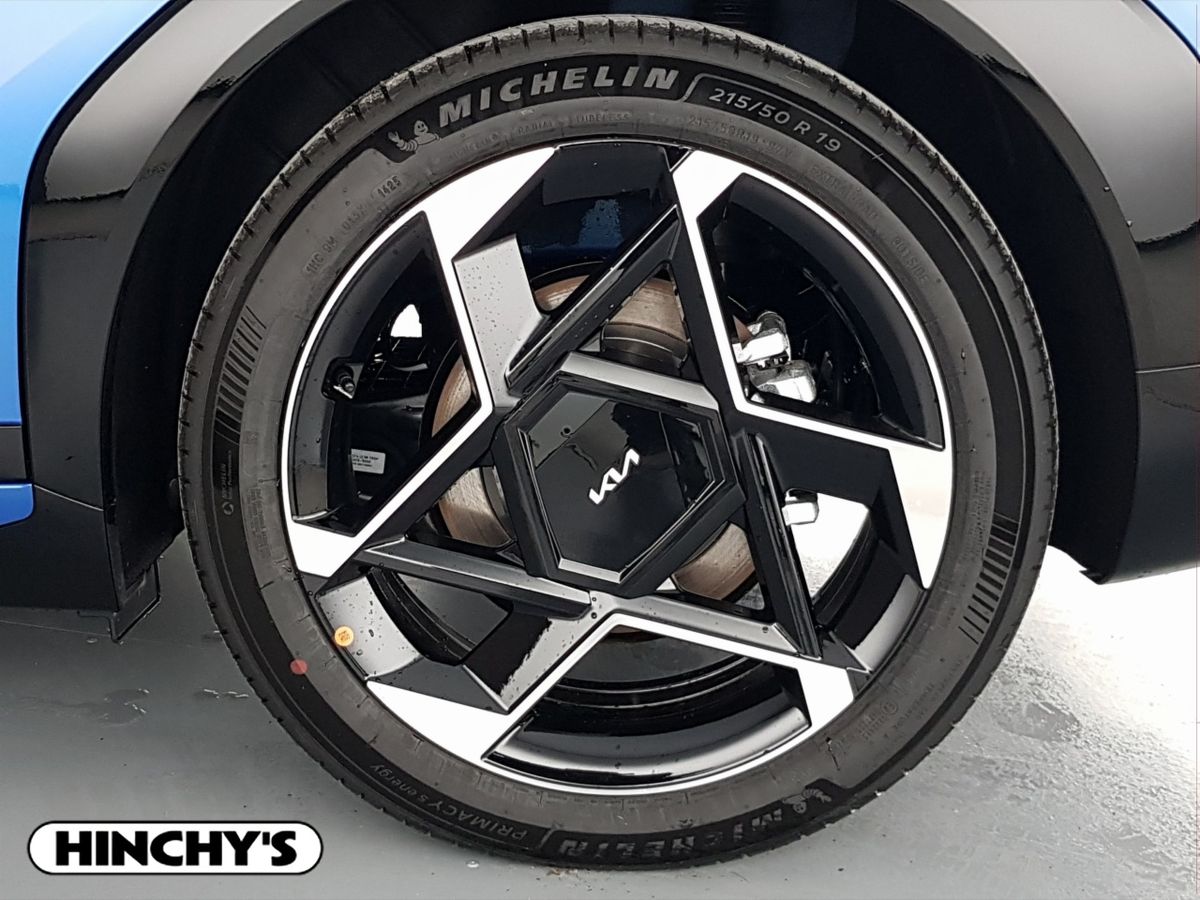 Kia Kia EV4 EV4 GT-Line New Model