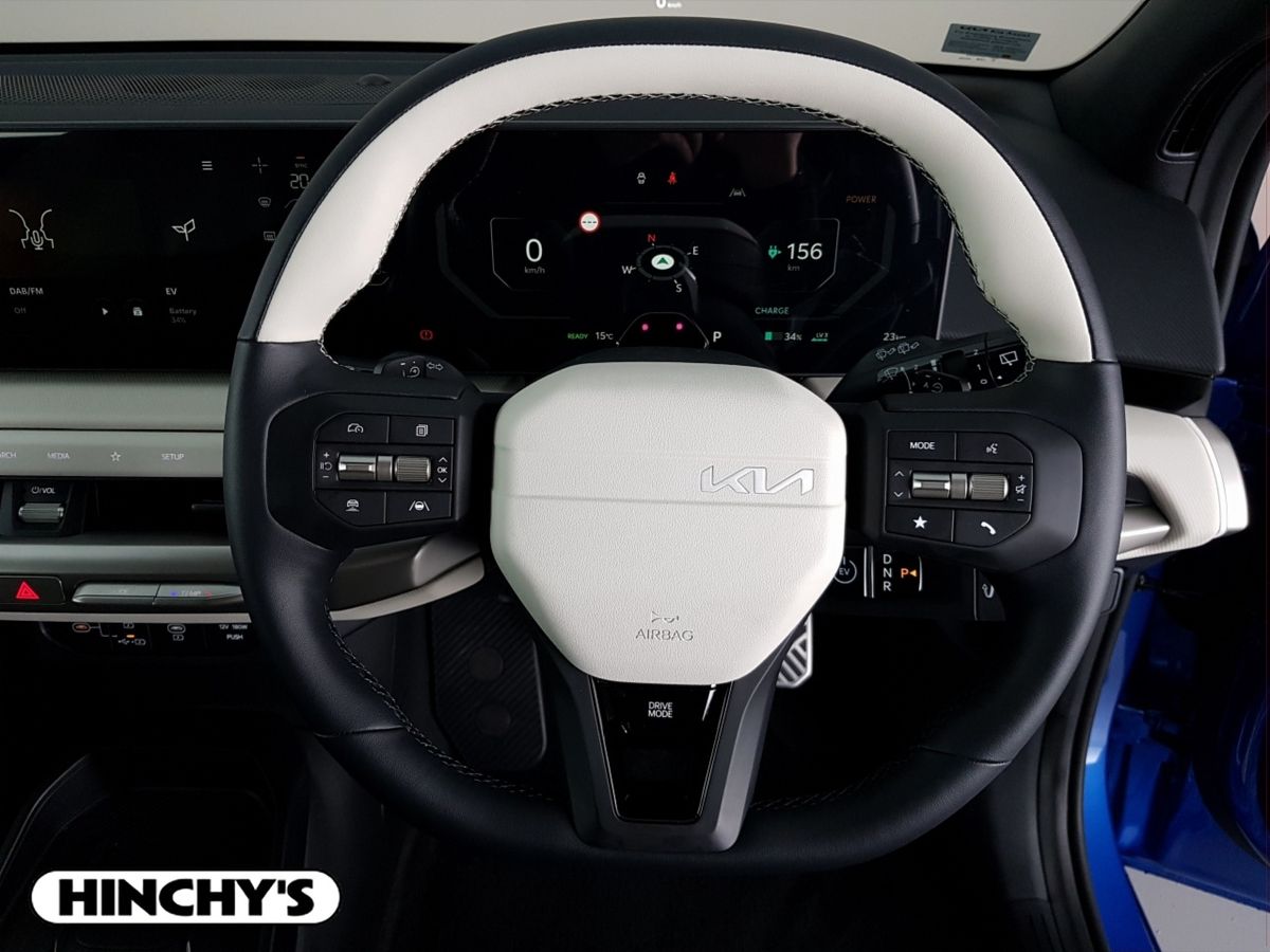 Kia Kia EV4 EV4 GT-Line New Model