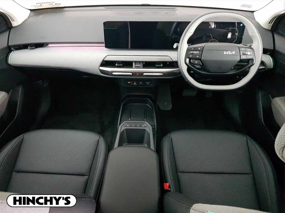 Kia Kia EV4 EV4 K3 - 82kw New Model