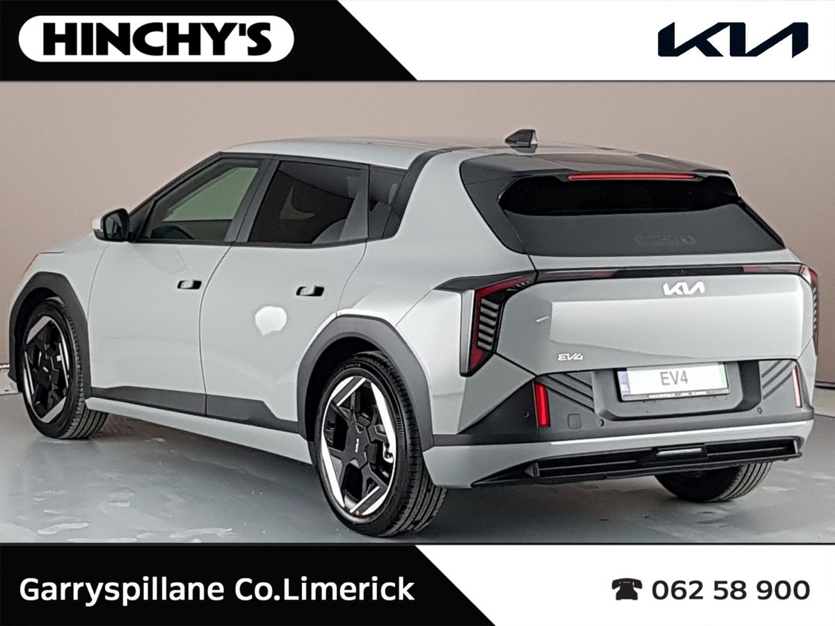 Kia Kia EV4 EV4 K3 - 82kw New Model