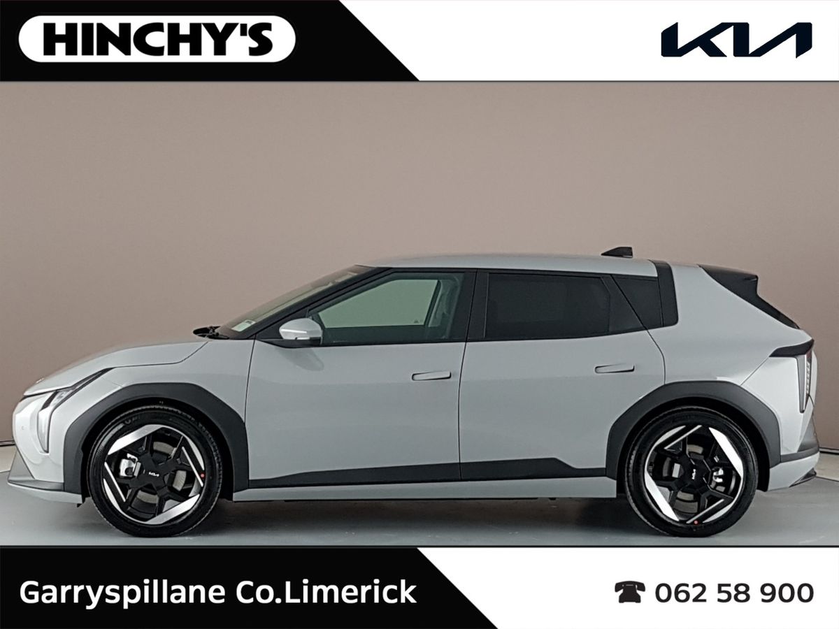 Kia Kia EV4 EV4 K3 - 82kw New Model