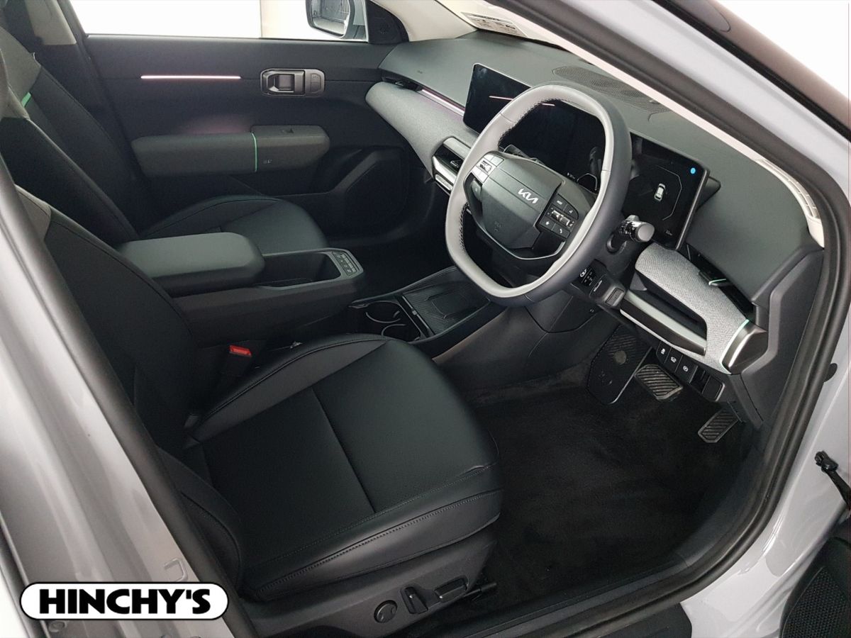 Kia Kia EV4 EV4 K3 - 82kw New Model