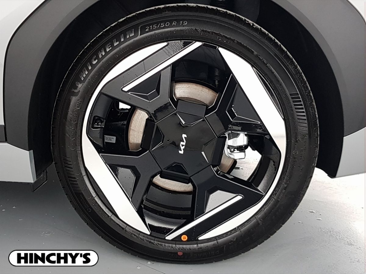 Kia Kia EV4 EV4 K3 - 82kw New Model