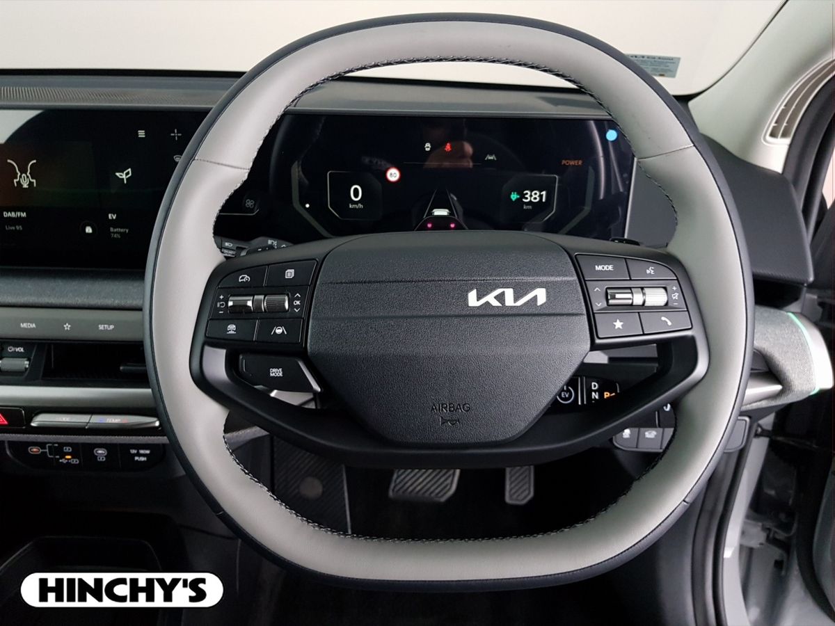 Kia Kia EV4 EV4 K3 - 82kw New Model