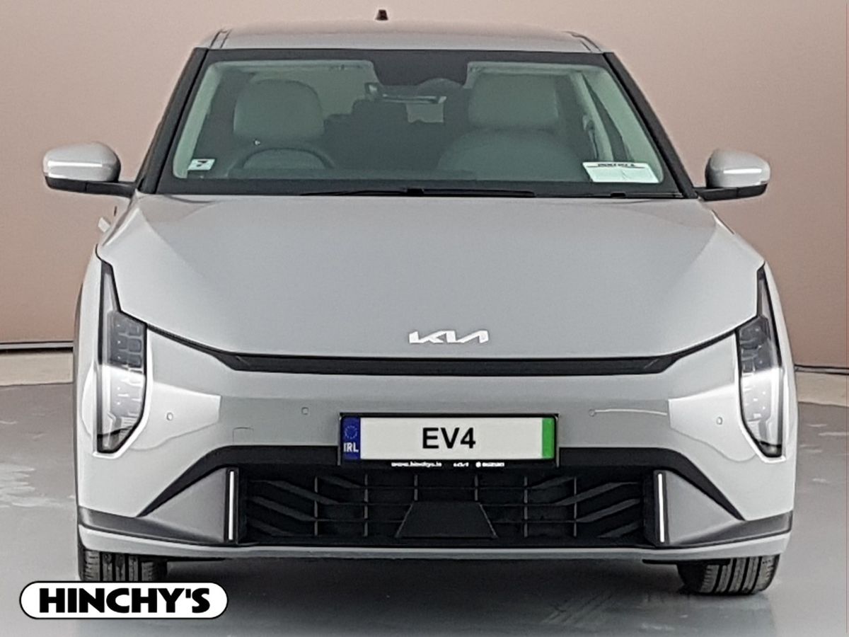 Kia Kia EV4 EV4 K3 - 82kw New Model