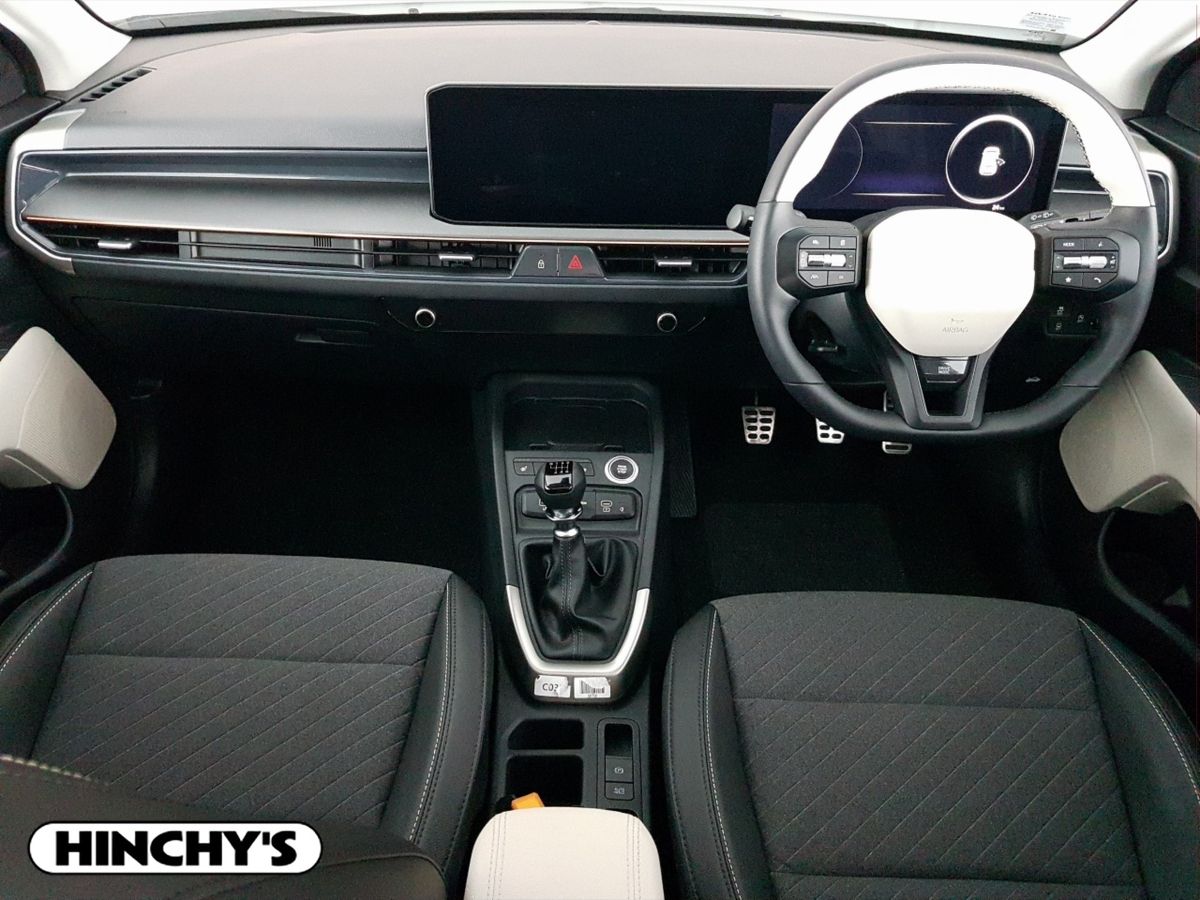 Kia Kia Stonic New Model