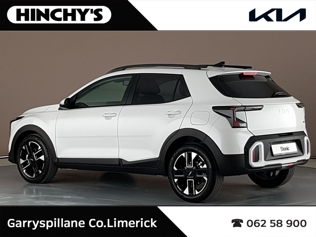 Kia Kia Stonic New Model
