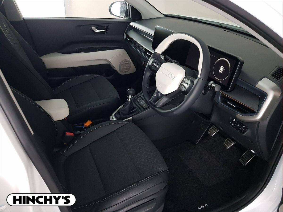 Kia Kia Stonic New Model