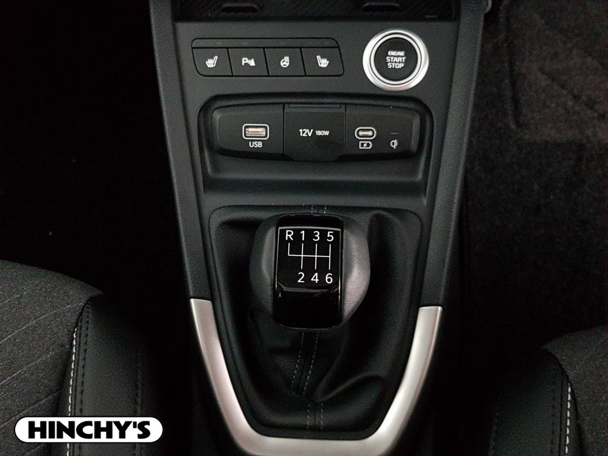 Kia Kia Stonic New Model