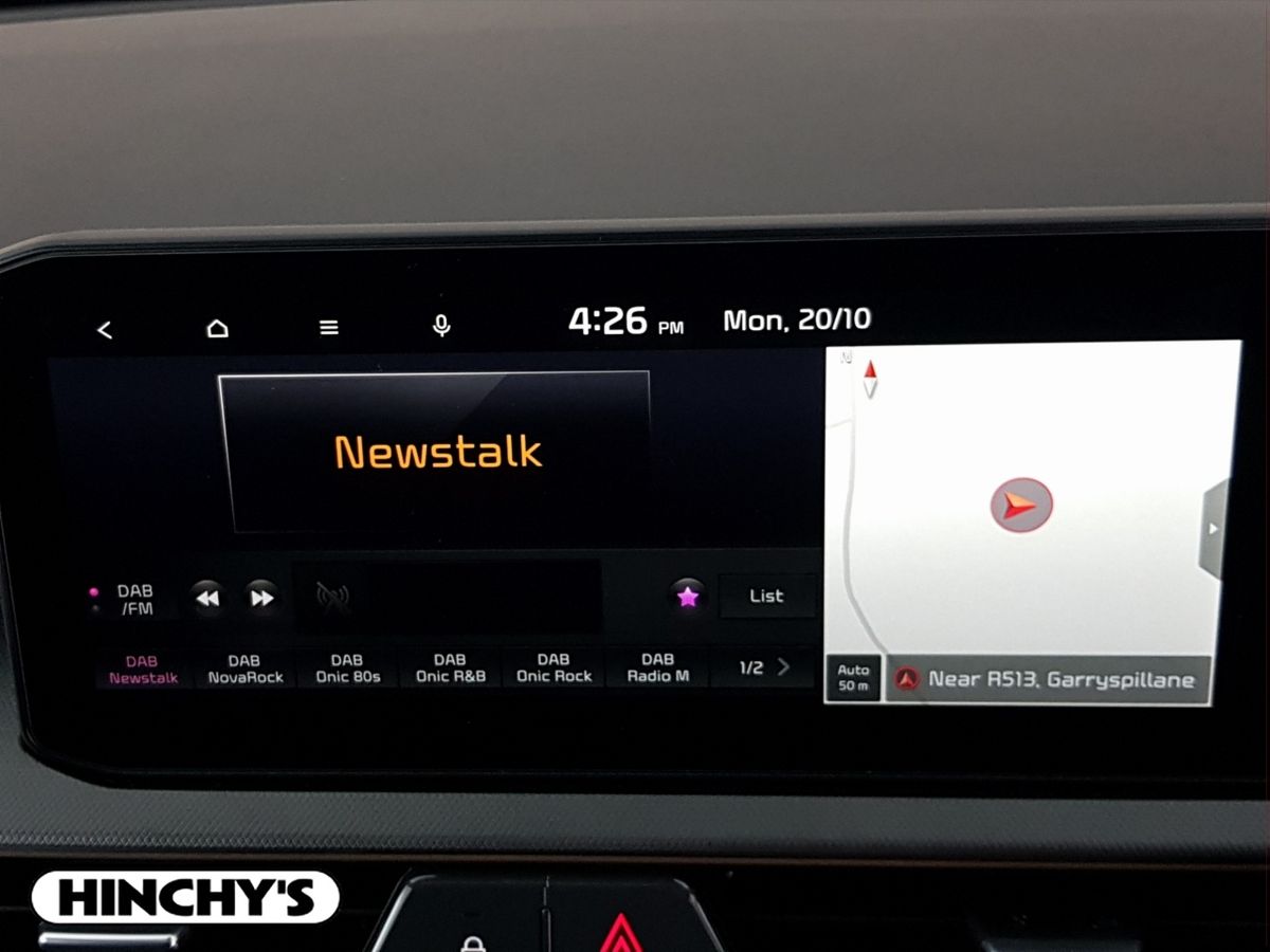 Kia Kia Stonic New Model