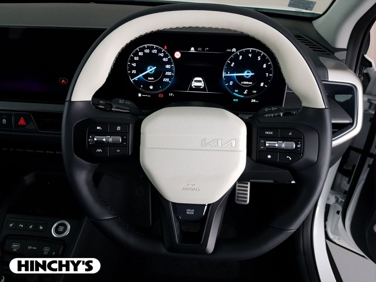 Kia Kia Stonic New Model