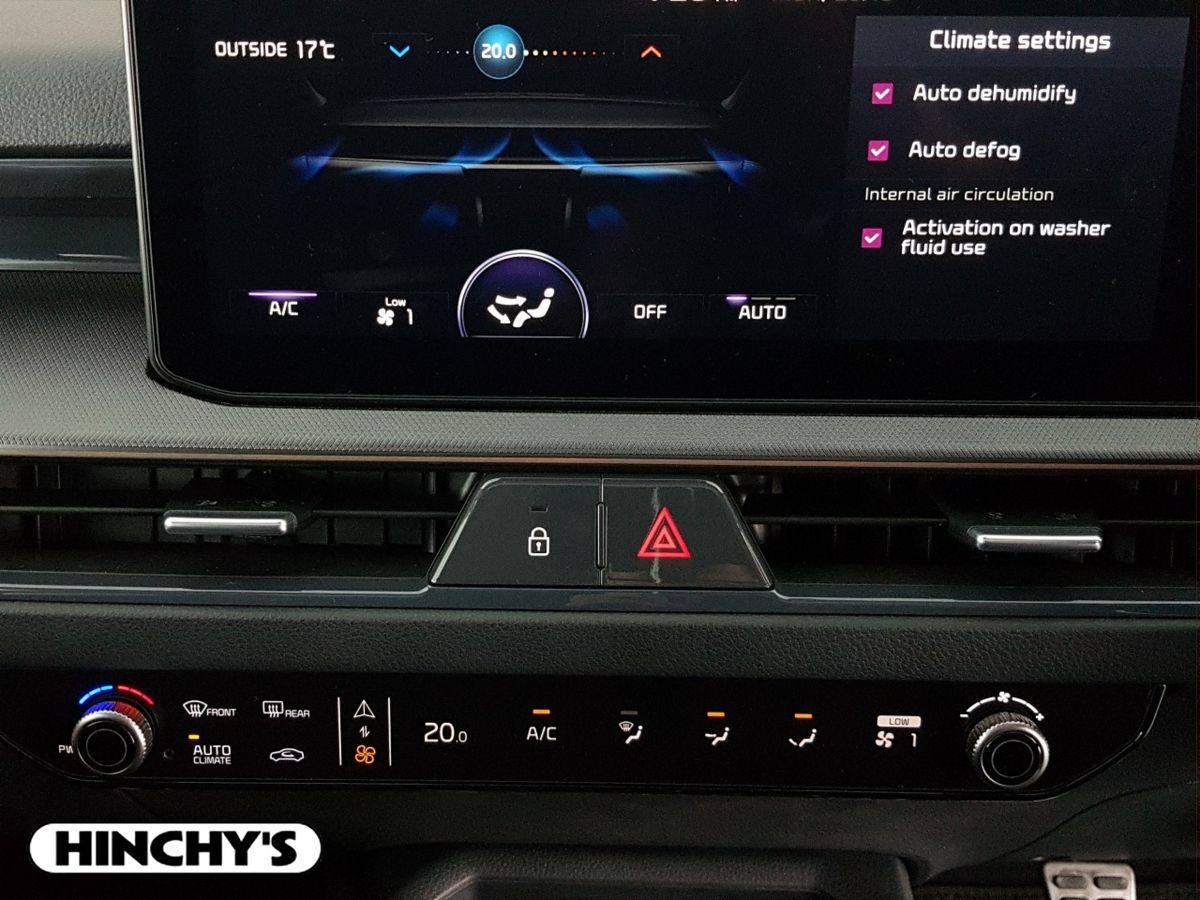 Kia Kia Stonic New Model