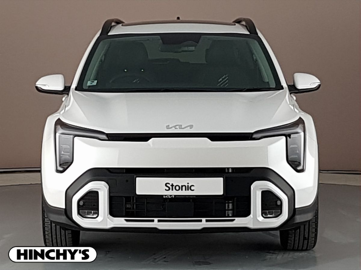 Kia Kia Stonic New Model