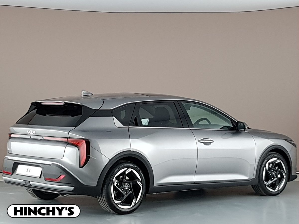 Kia Kia K4 