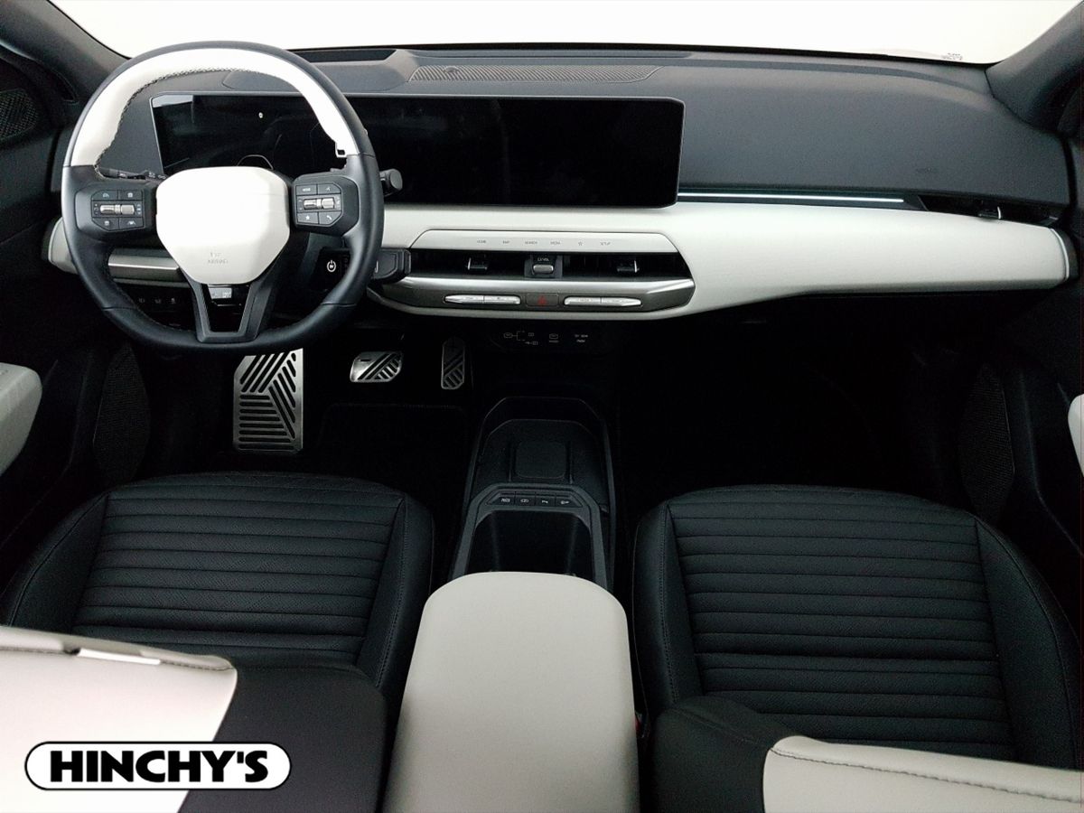 Kia Kia EV4 Fastback