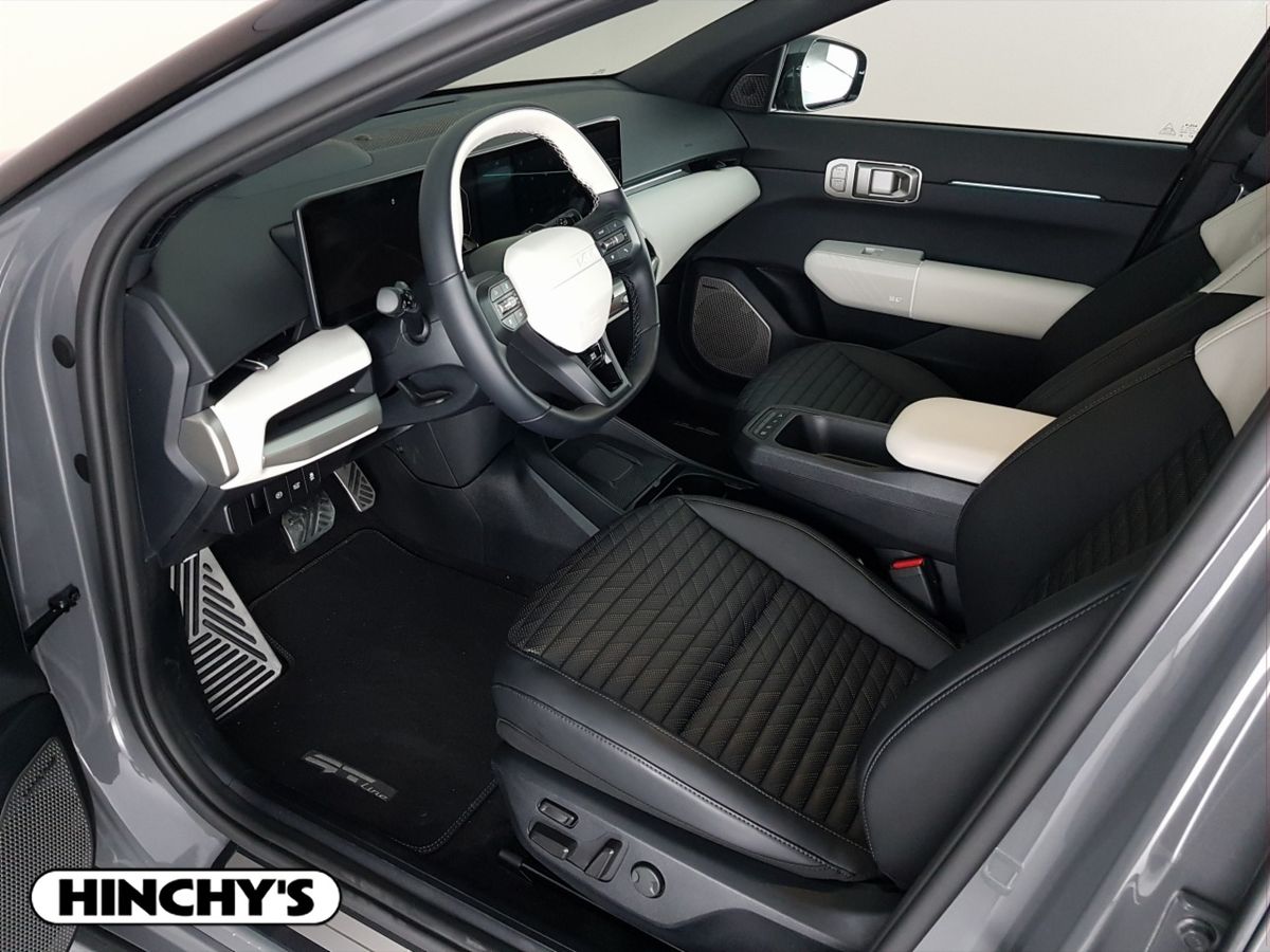 Kia Kia EV4 Fastback