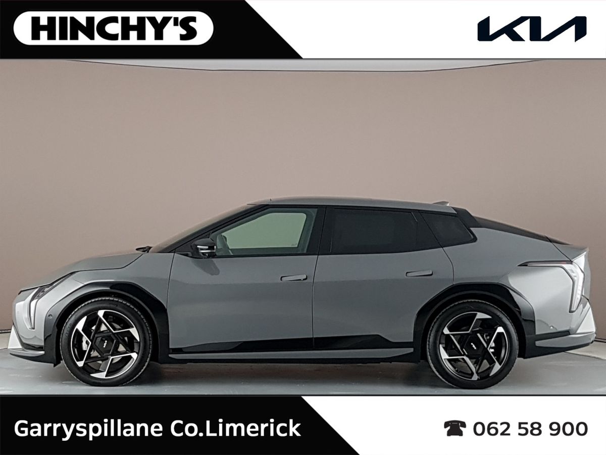 Kia Kia EV4 Fastback