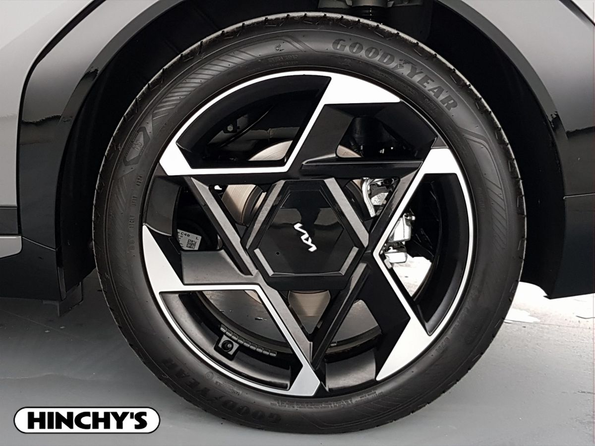 Kia Kia EV4 Fastback