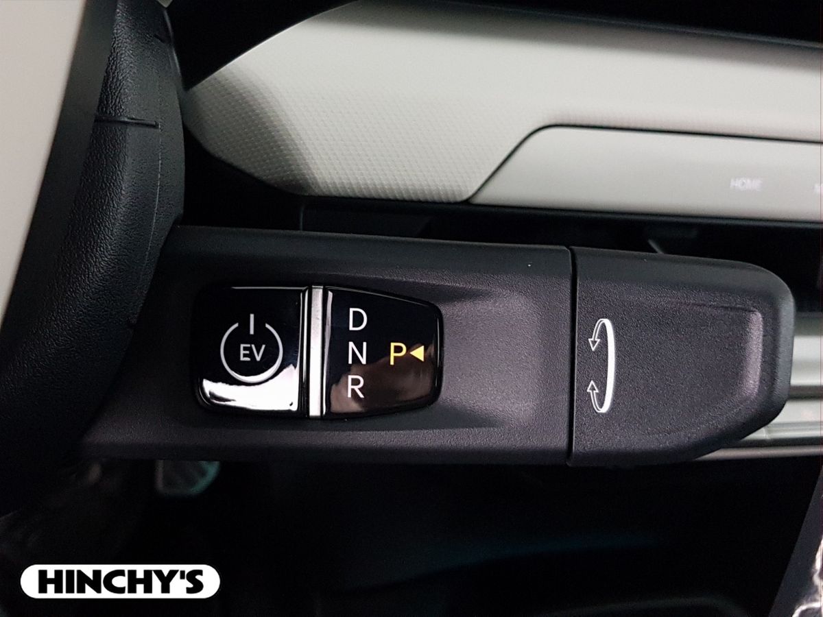 Kia Kia EV4 Fastback