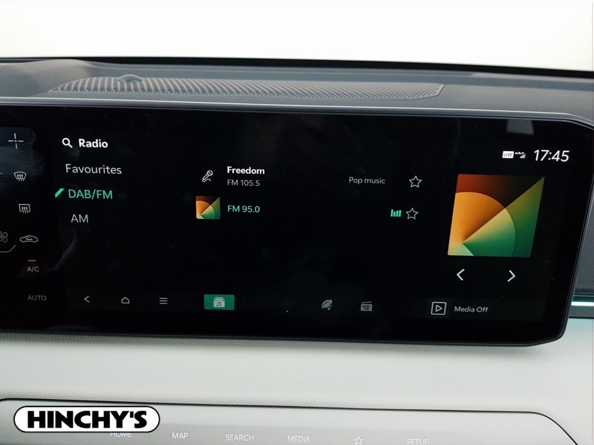 Kia Kia EV4 Fastback