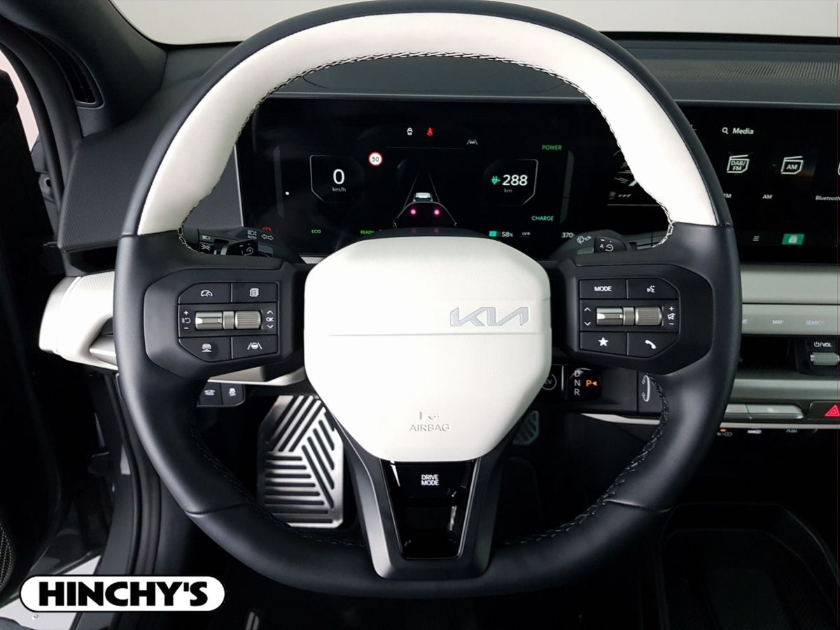 Kia Kia EV4 Fastback