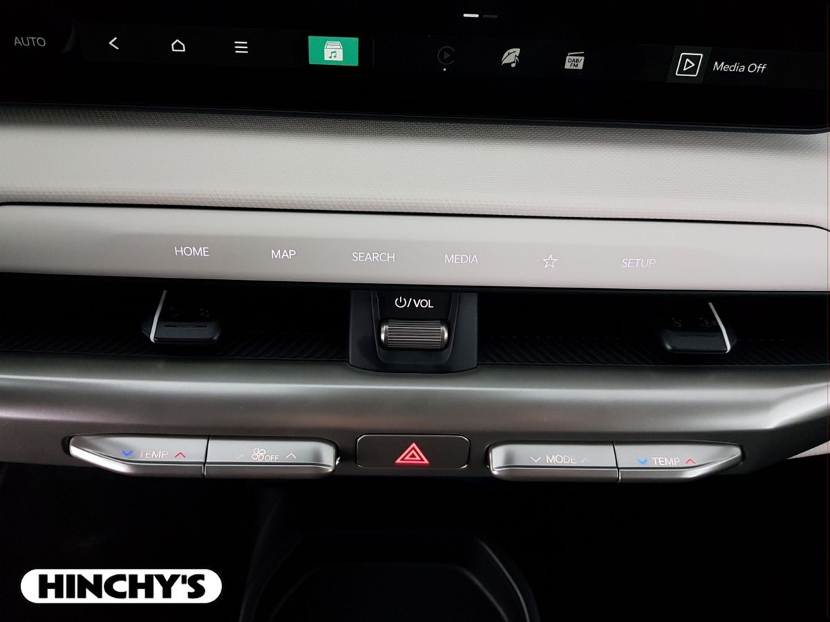 Kia Kia EV4 Fastback