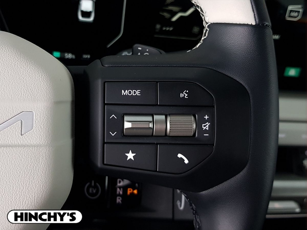 Kia Kia EV4 Fastback