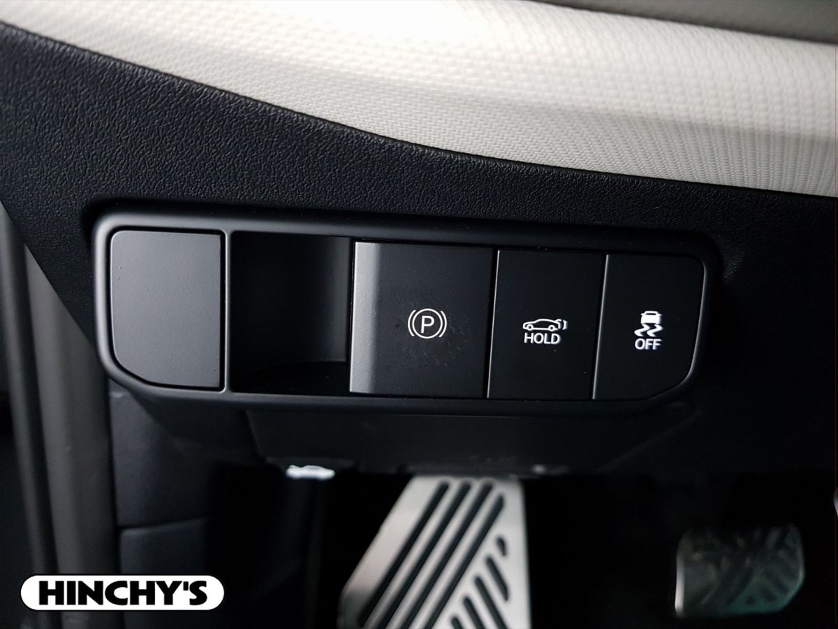 Kia Kia EV4 Fastback