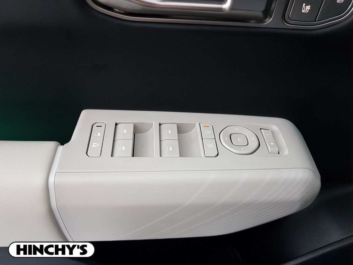 Kia Kia EV4 Fastback