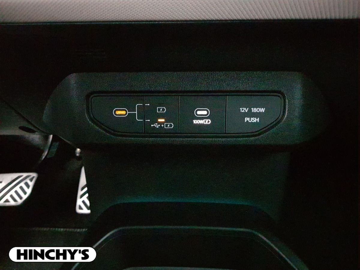 Kia Kia EV4 Fastback