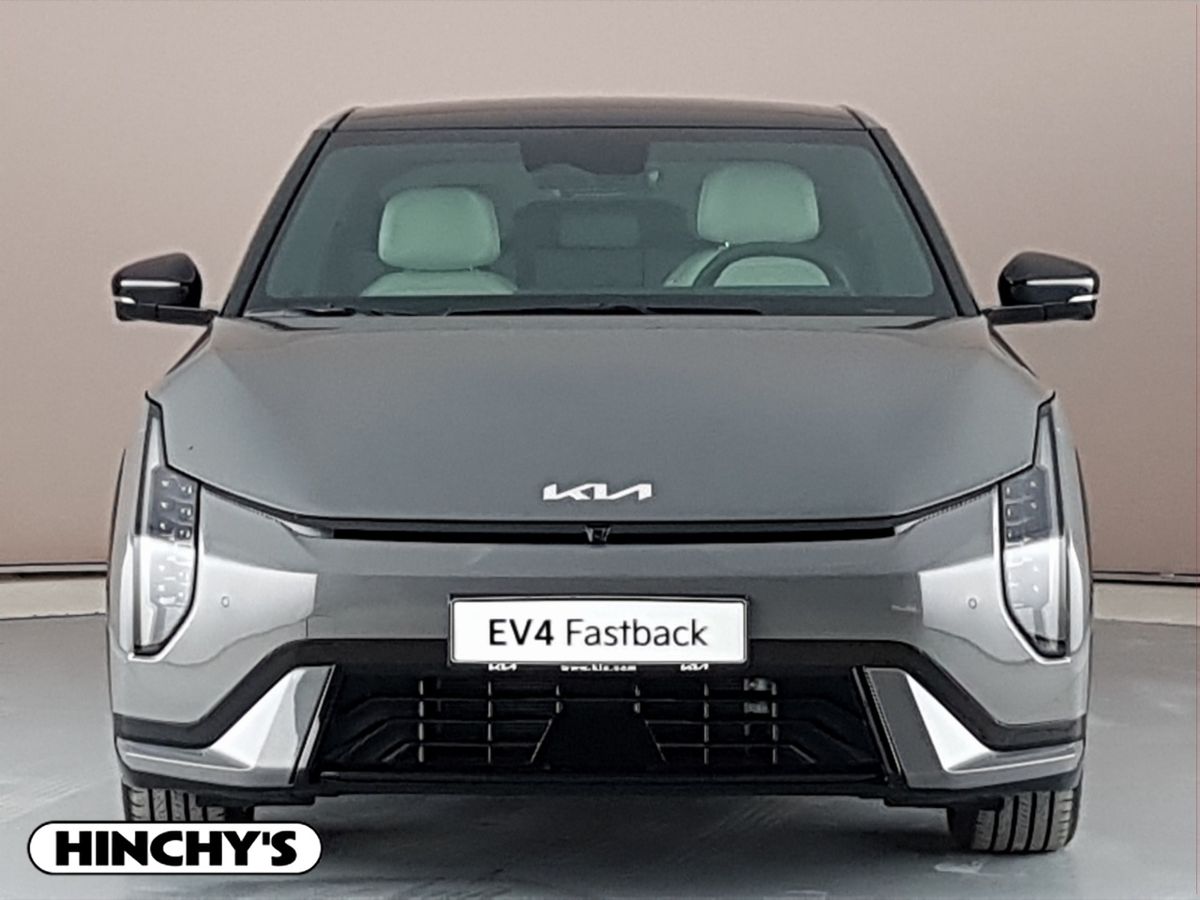 Kia Kia EV4 Fastback
