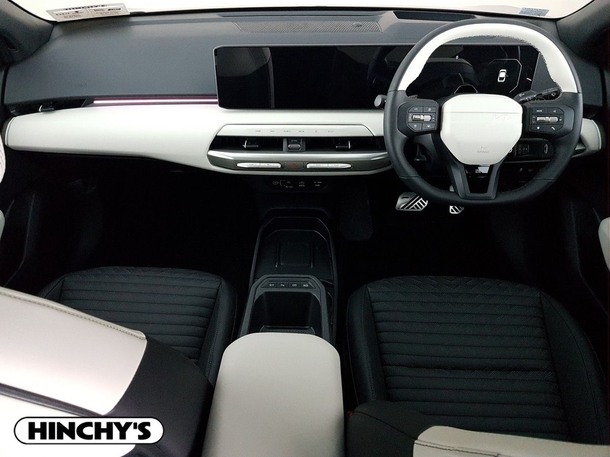 Kia Kia EV4 EV4 GT-Line Fastback