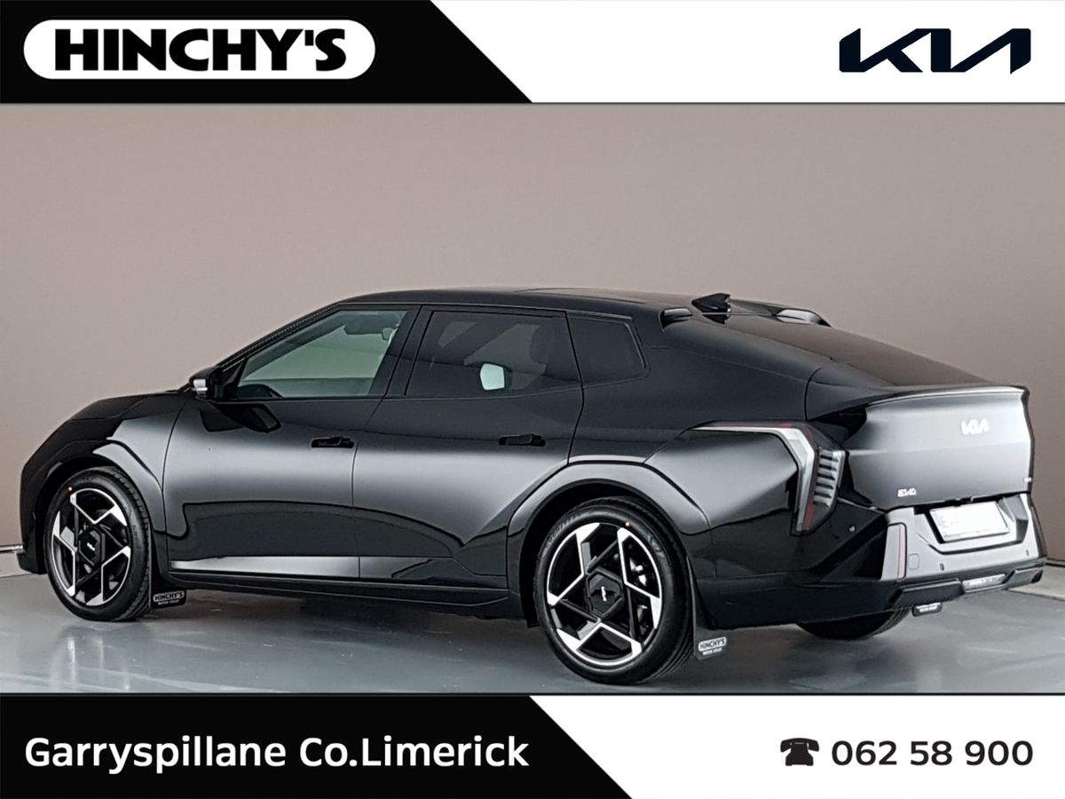 Kia Kia EV4 EV4 GT-Line Fastback