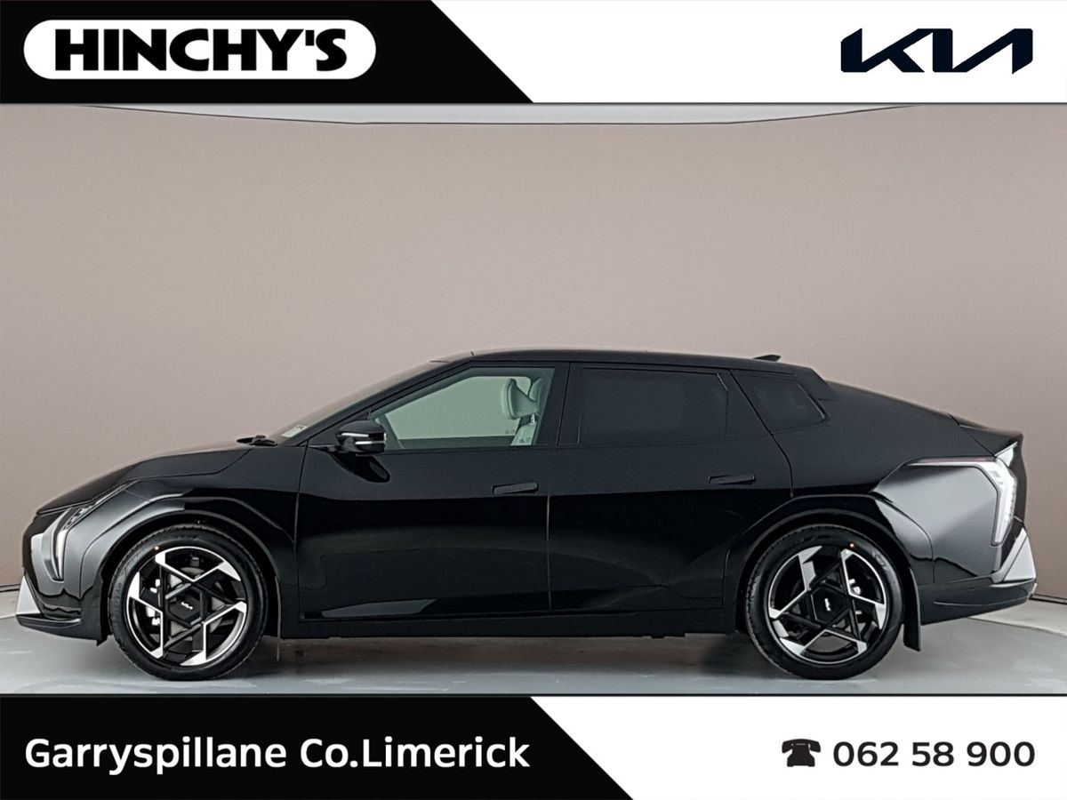 Kia Kia EV4 EV4 GT-Line Fastback