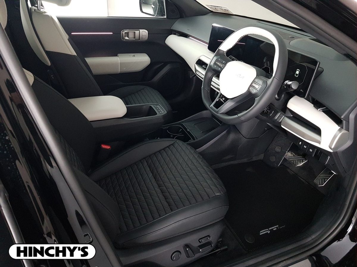 Kia Kia EV4 EV4 GT-Line Fastback