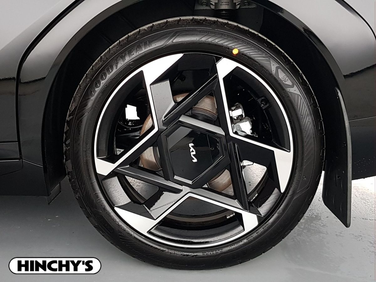 Kia Kia EV4 EV4 GT-Line Fastback