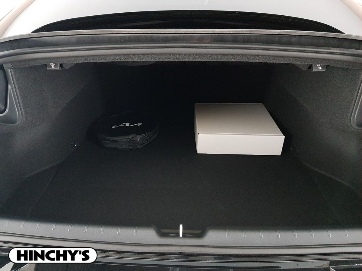 Kia Kia EV4 EV4 GT-Line Fastback