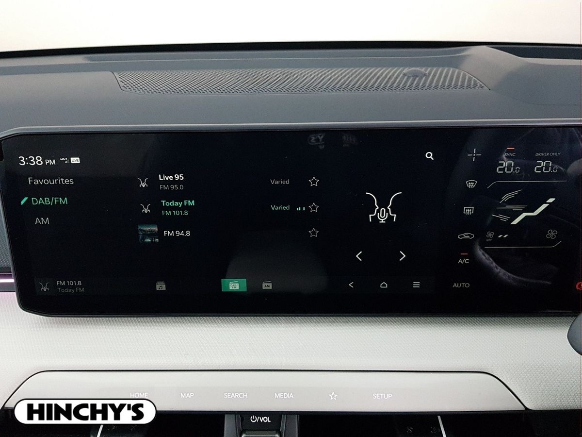 Kia Kia EV4 EV4 GT-Line Fastback