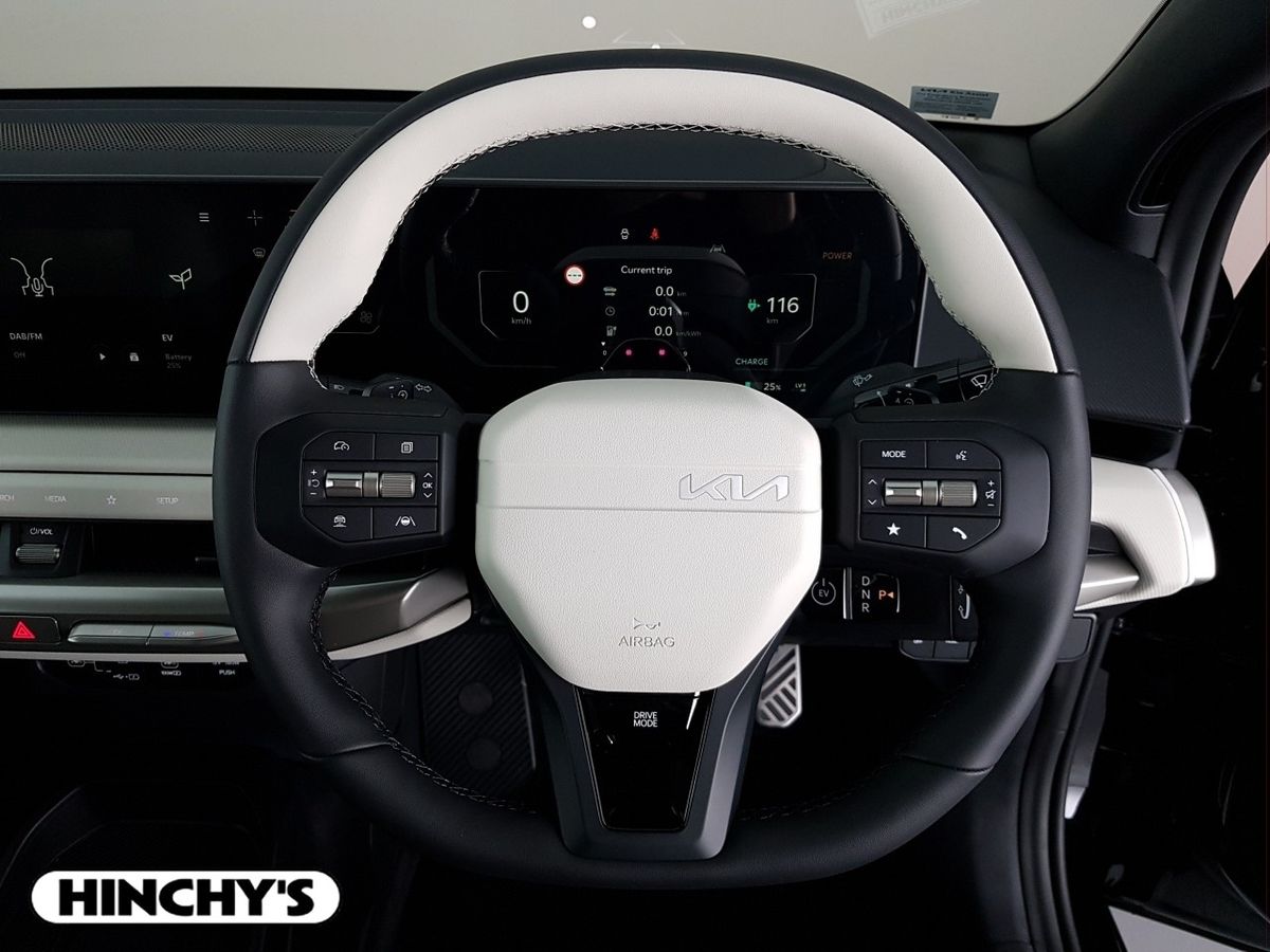 Kia Kia EV4 EV4 GT-Line Fastback