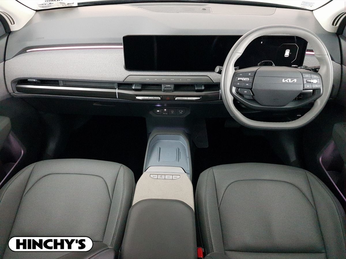Kia Kia EV3 EV3 Earth 3 - Long Range 82KW