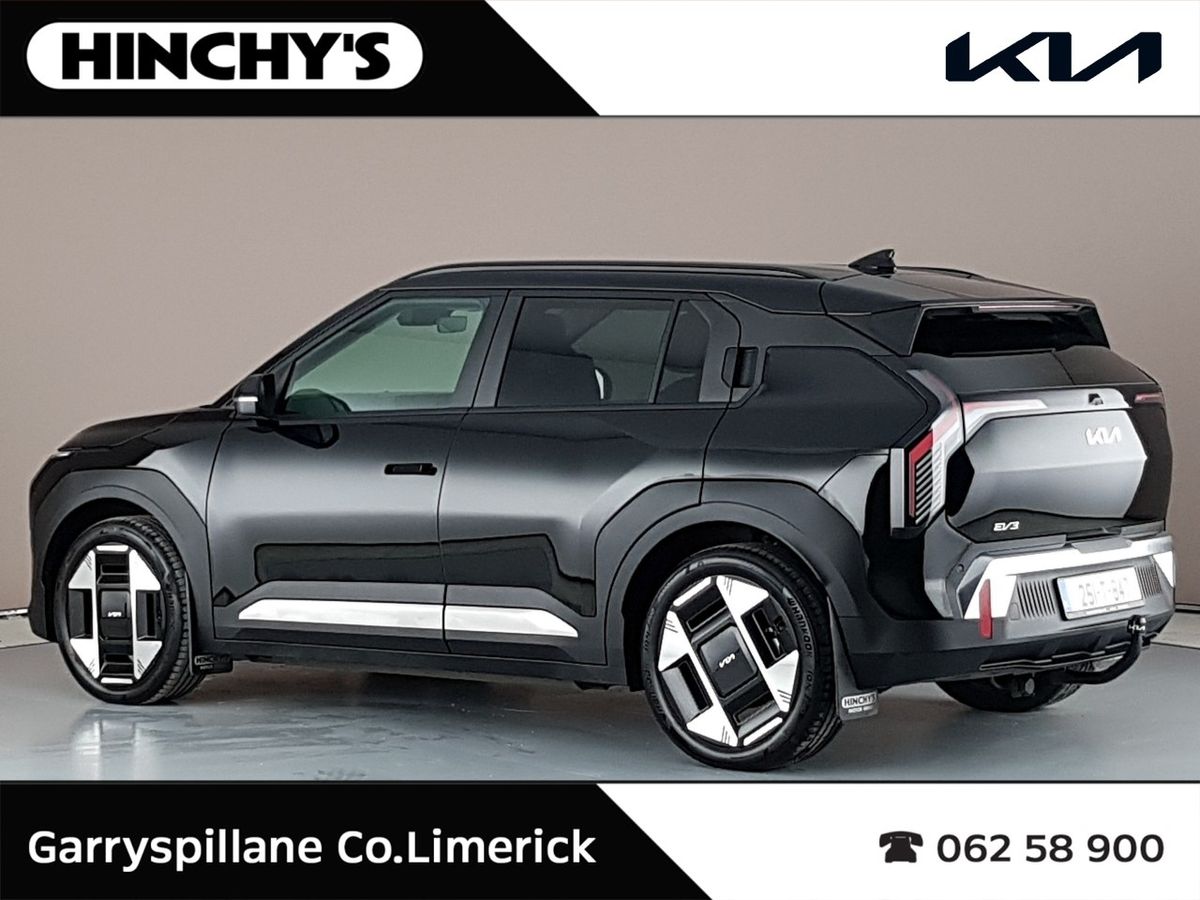 Kia Kia EV3 EV3 Earth 3 - Long Range 82KW