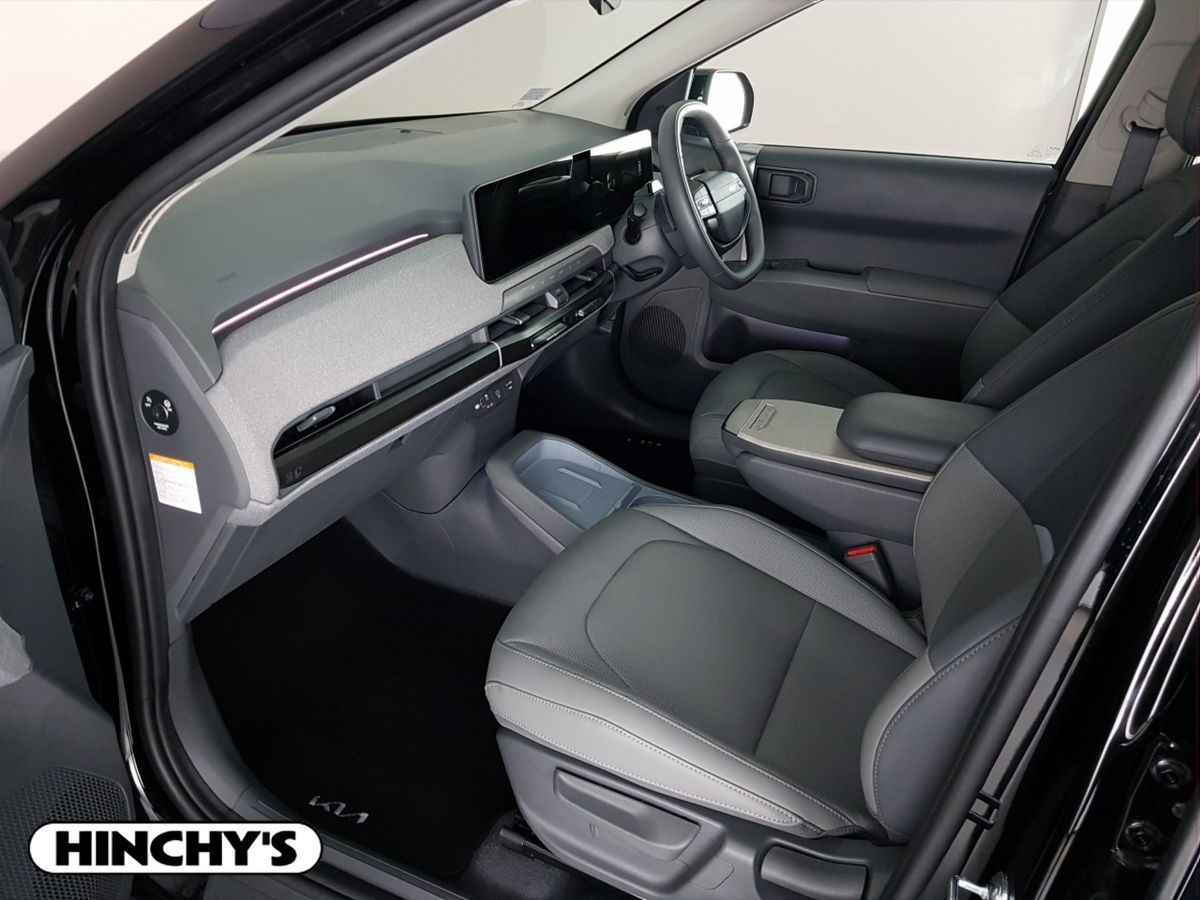 Kia Kia EV3 EV3 Earth 3 - Long Range 82KW