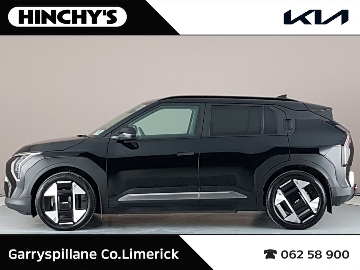 Kia Kia EV3 EV3 Earth 3 - Long Range 82KW