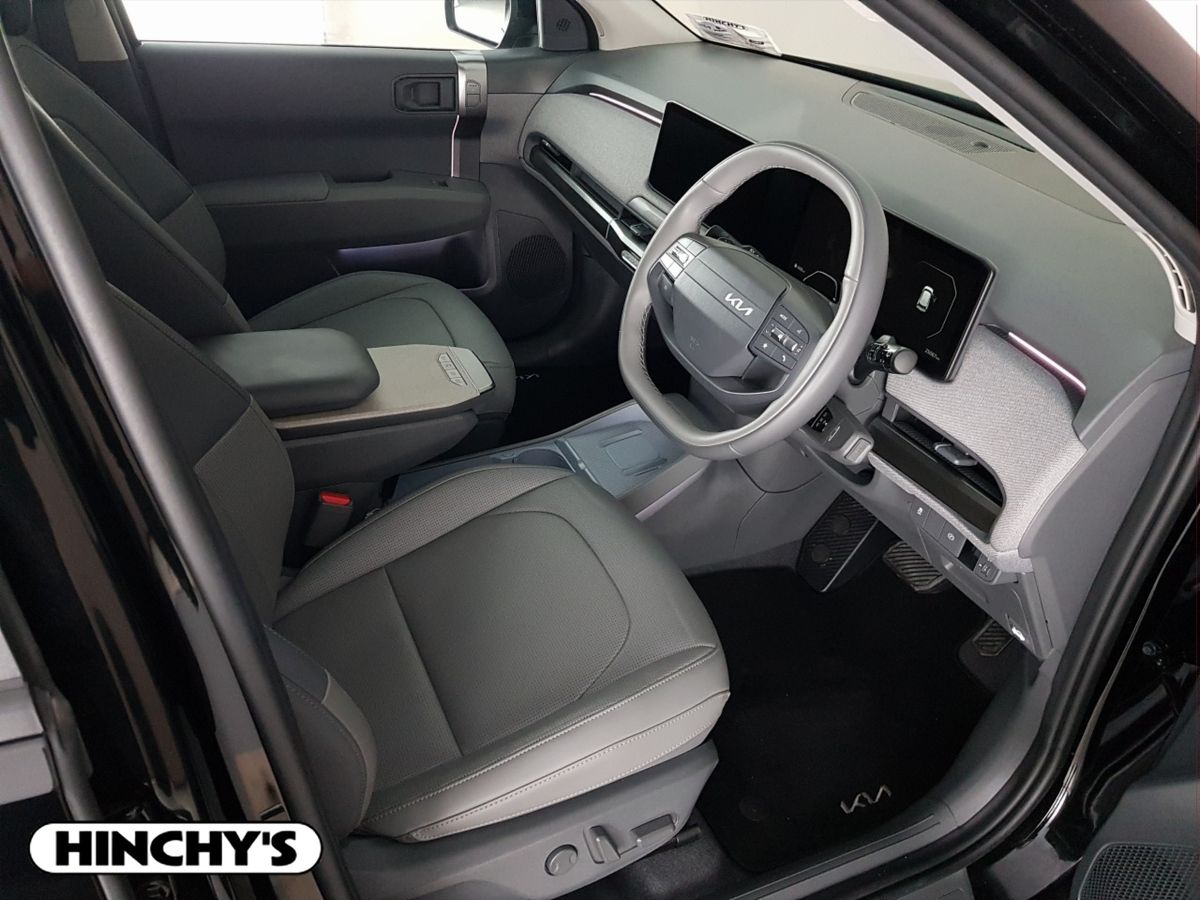 Kia Kia EV3 EV3 Earth 3 - Long Range 82KW