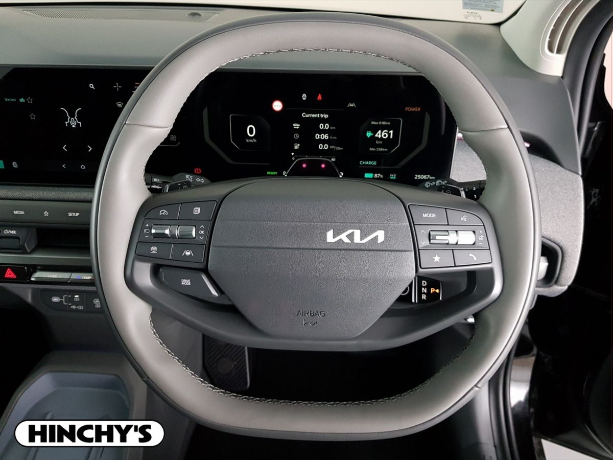 Kia Kia EV3 EV3 Earth 3 - Long Range 82KW